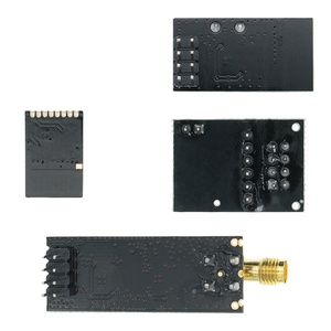 NRF24L01 + 2.4G modulo di trasmissione dati senza fili 2.4GHz NRF24L01 versione di aggiornamento NRF24L01 + PA + LNA 1000 metri per Arduino - Product Image 6