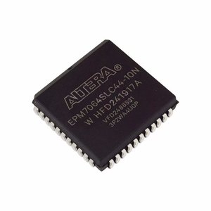 New original EPM7064SLC44-10N <strong>PLCC</strong>-44 CPLD complex <strong>programmable</strong> logic Integrated circuits - electronic components IC chip - Product Image 1