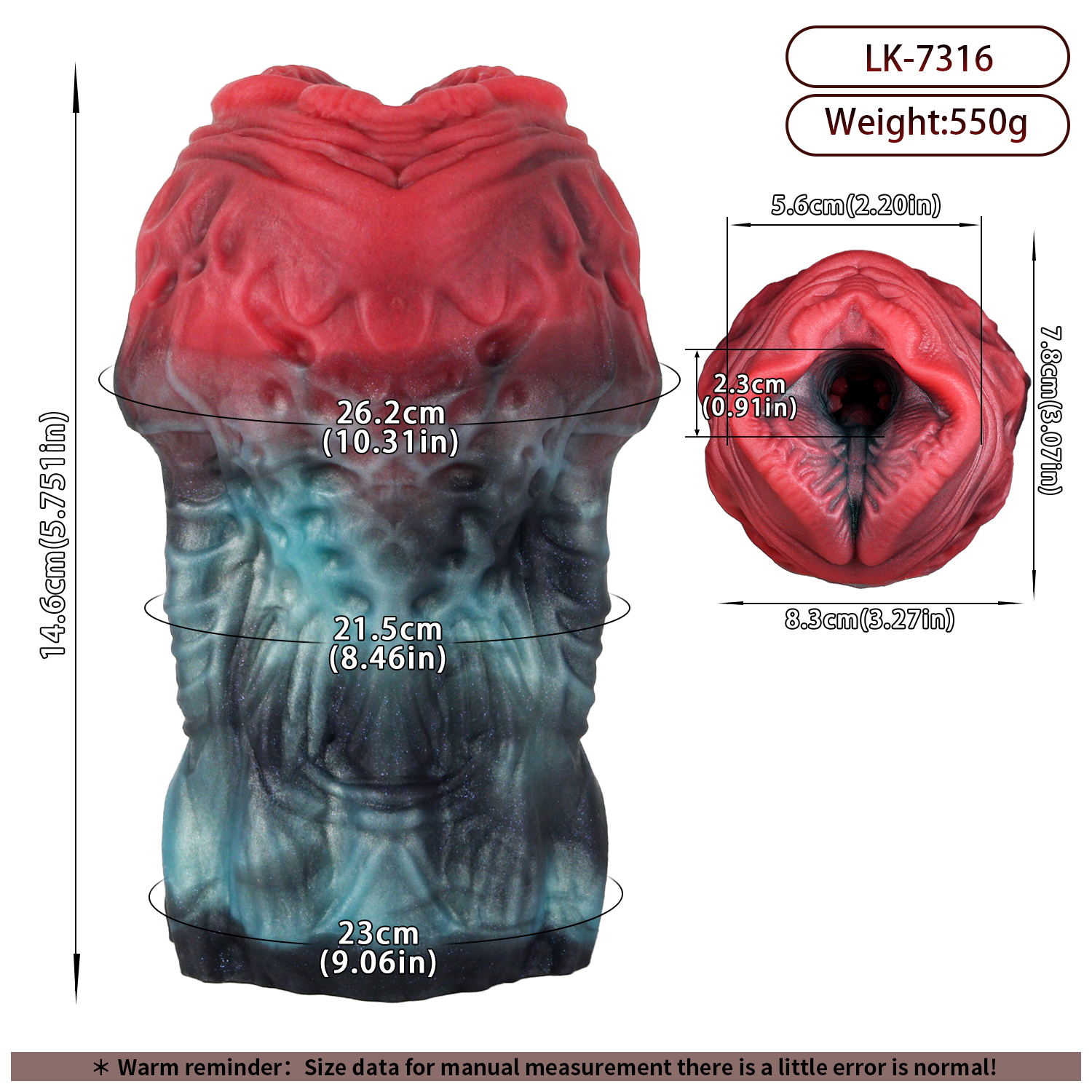 LK-7316-rouge