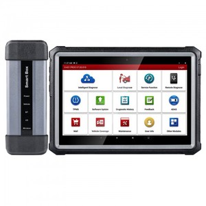 Launch X431 PRO 5 Intelligent Diagnostic Tool with SmartBOX 3.0 Support J2534 ECU <strong>Programming</strong> &amp; Coding With VAG Guided <strong>Function</strong>