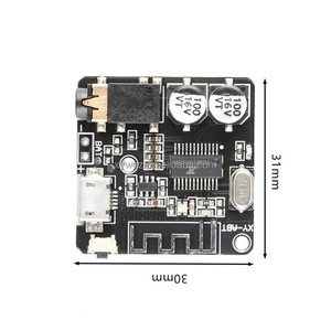 DIY Bluetooth 5.0 Audio empfänger modul MP3 Bluetooth Decoder Board Auto lautsprecher Audio verstärker Board - Product Image 4