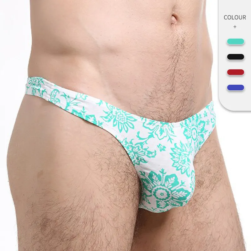 Maxesc OEM ODM atacado personalizado mini malha masculina bainha de biquíni com bainha G string