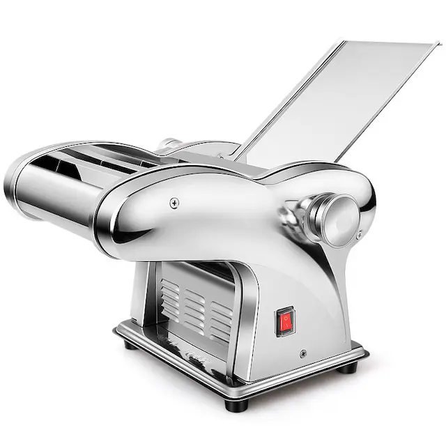Drops hipping Empanada Tortilla Press Maker Keks knödel Wrapper Pasta Machine Electric