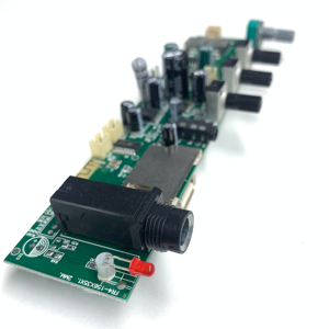 Amplifier Board Module Sound Card Bluetooth <strong>Speaker</strong> Consumer Electronic Receivers Bluetooth <strong>Speaker</strong> PCB Circuit - Product Image 3
