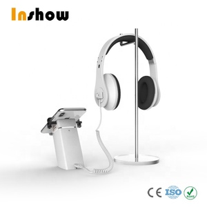 INSHOW专利设计智能手机报警系统防盗零售安全A100-CW - Product Image 5
