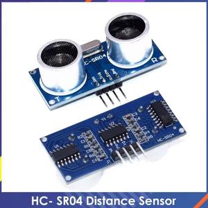 Free Sample/Discount HCSR04 DC 3.3-5V <strong>Ultrasonic</strong> <strong>Sensor</strong> Ranging Module <strong>SR04</strong> <strong>HC</strong>-<strong>SR04</strong>