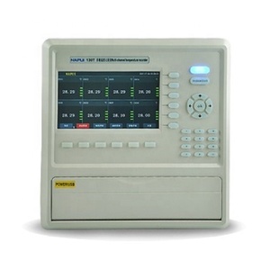 Registrador de datos Universal tecnológico RS485 RS232 multicanal Yokogawa controlador de temperatura y humedad sin papel - Product Image 1