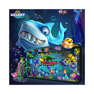 Orion Stars Vblink777ゲームディストリビューターの魚とVblinkゲームクレジット (英語) - Product Image 5