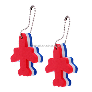 Llavero de pesca con llavero de almacenamiento flotante Llavero flotante de barco - Product Image 4