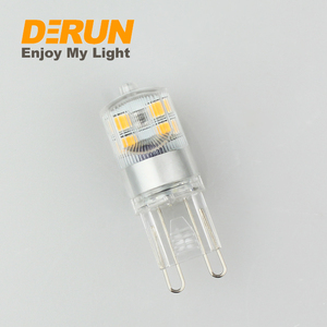 Popular 230V 2W 3W 3.5W SMD2835 <strong>Led</strong> Chips <strong>G9</strong> <strong>LED</strong> Bulb Early Replacement for Halogen Bulb , <strong>LED</strong>-<strong>G9</strong> - Product Image 2