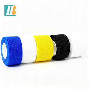 Reißbarer Selbstklebender Verband 2,5cm für Finger-Gelenk-Hyperextension Verletzungsprävention & Stützschutz - Product Image 1