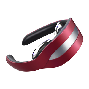 2025 Health Care Foldable Portable Remote Smart <strong>Low</strong> Frequency Pulse Therapy Deep Massage Neck Massager for Cervical <strong>Pain</strong> Relieve - Product Image 4