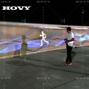 Интерактивные LCD-игры HOVY для детей с датчиком движения, встроенным Wi-Fi и дисплеем высокого разрешения - Product Image 3