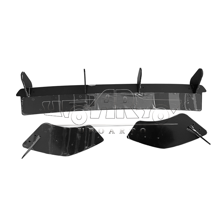 Rear Blade Diffuser
