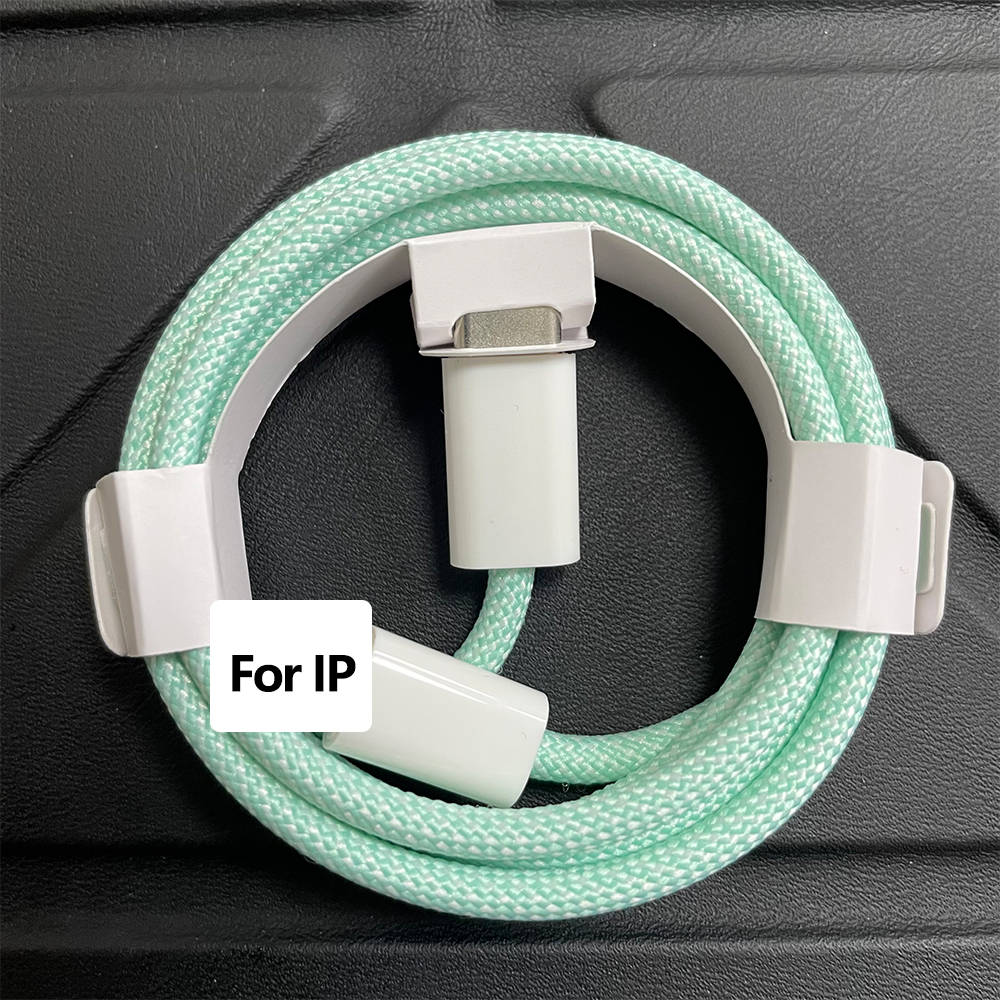 Type vert C au câble d'IP 1 PCS