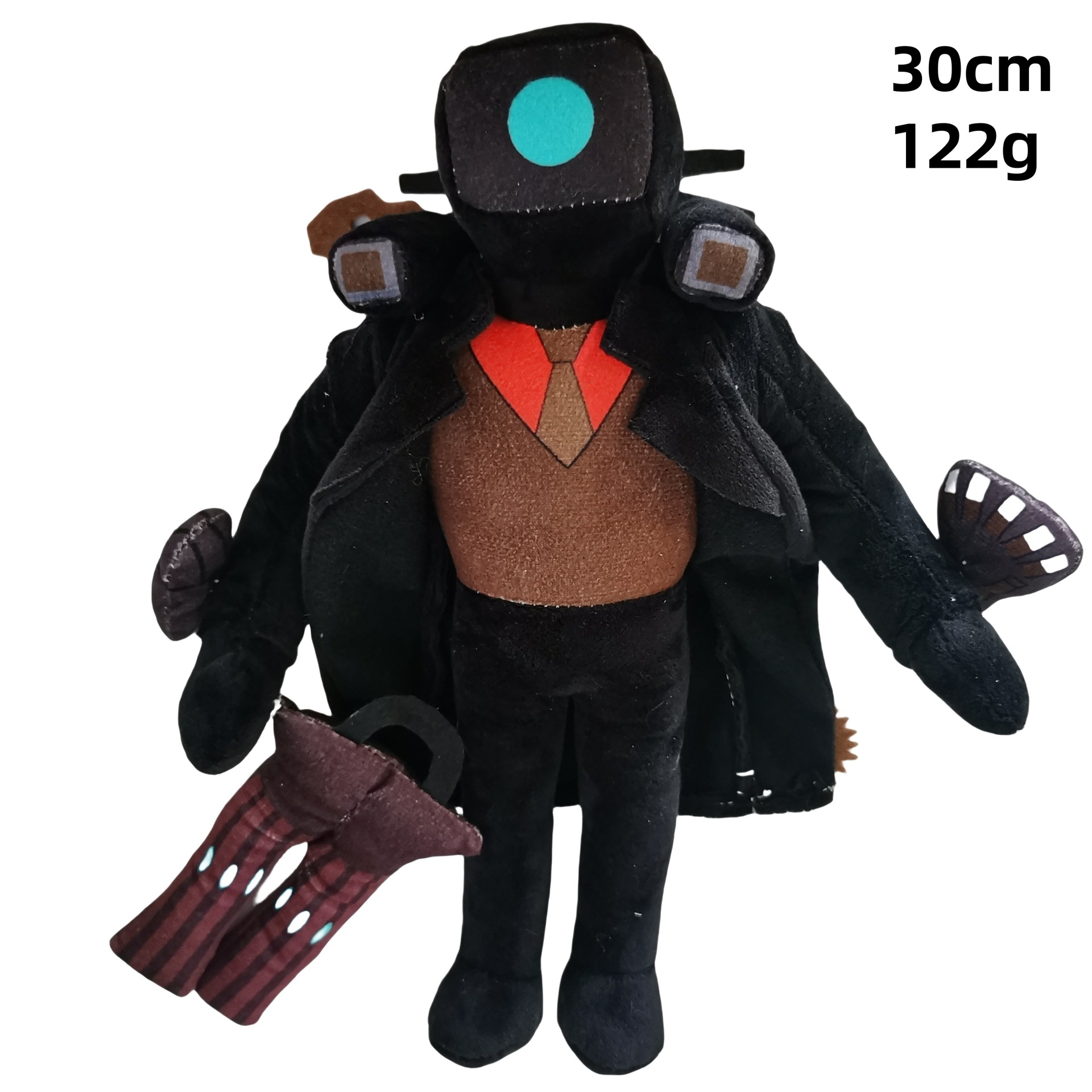Homme moniteur grand couteau