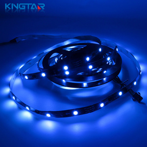 Smart RGB LED Strip Light App-steuerbare dekorative Beleuchtung für Heim-und Büro dekoration - Product Image 5
