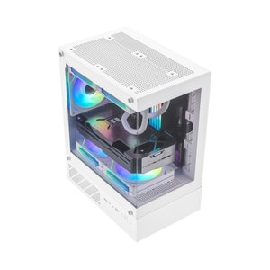 JNP Builder <strong>System</strong> <strong>Unit</strong> Pc <strong>Computer</strong> case Gamer Gaming Setup case <strong>Computer</strong>