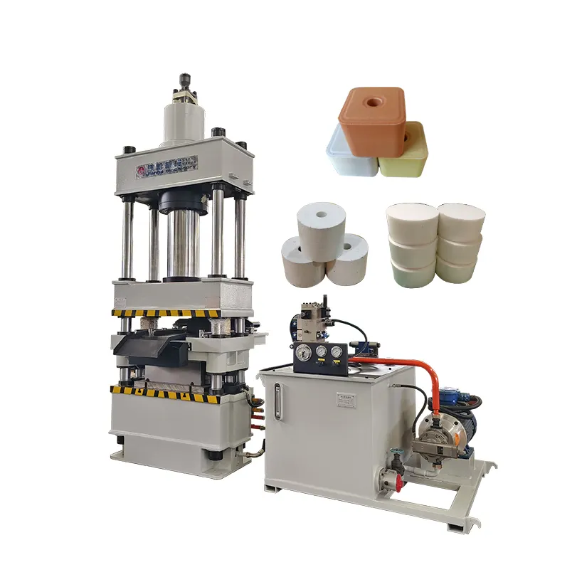 High speed ceramic clay alloy powder forming hydraulic press provides tooling at cheap price