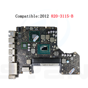 <strong>Tested</strong> Original A1278 Motherboard I5 I7 820-3115-B 820-2936-A for Macbook Pro 13&quot; A1278 Logic Board 2008 2009 2010 2011 2012 - Product Image 6