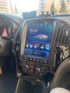 אנכי מסך לרכב GPS המולטימדיה וידאו נגן רדיו לאופל אסטרה <span class=keywords><strong>J</strong></span> Verano אנדרואיד 11 מערכת ניווט סטריאו Carplay
