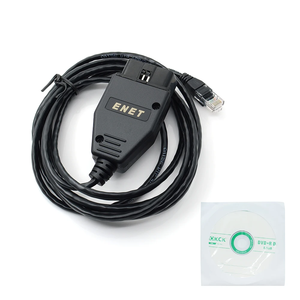 Neues Ankunfts datenkabel Für b-m-w-E-NET E-thernet zu OBD OBDII-Schnitts telle kabel - Product Image 6