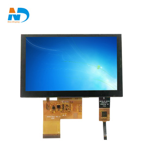 5 inch tft <strong>lcd</strong> <strong>display</strong> panel module with 480x272 <strong>TTL</strong> <strong>interface</strong>