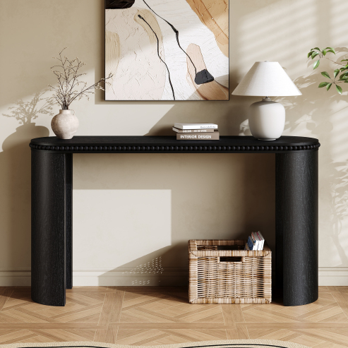 Black + MDF