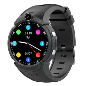 Wonlex CT05 Runde Günstige MINI Größe Wasserdichte GPS Tracker Uhr Spiel Video anruf Kinder Sicherheit GPS Uhr - Product Image 5