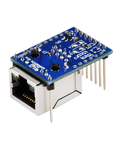 Ethernet TTL, 10M LAN portu, Ethernet modülüne seri Port, Modbus RTU Modbus TCP, destek sanal Port ZLSN3007S - Product Image 3