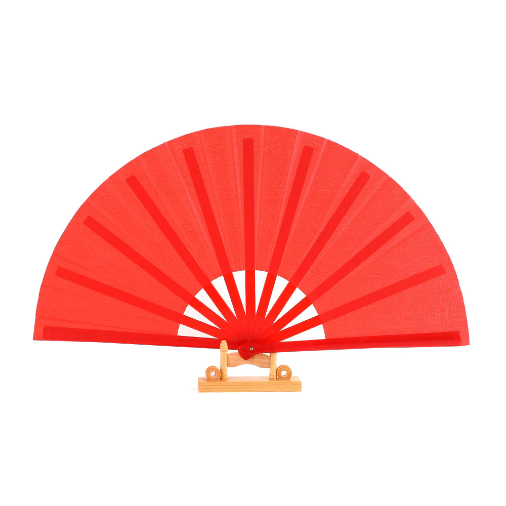สีแดง