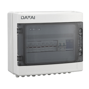 DATAI DC4入力1出力600V1000VIP65ソーラーソーラーサージ雷保護DCコンバイナーボックス、防水ジョイント付き - Product Image 6