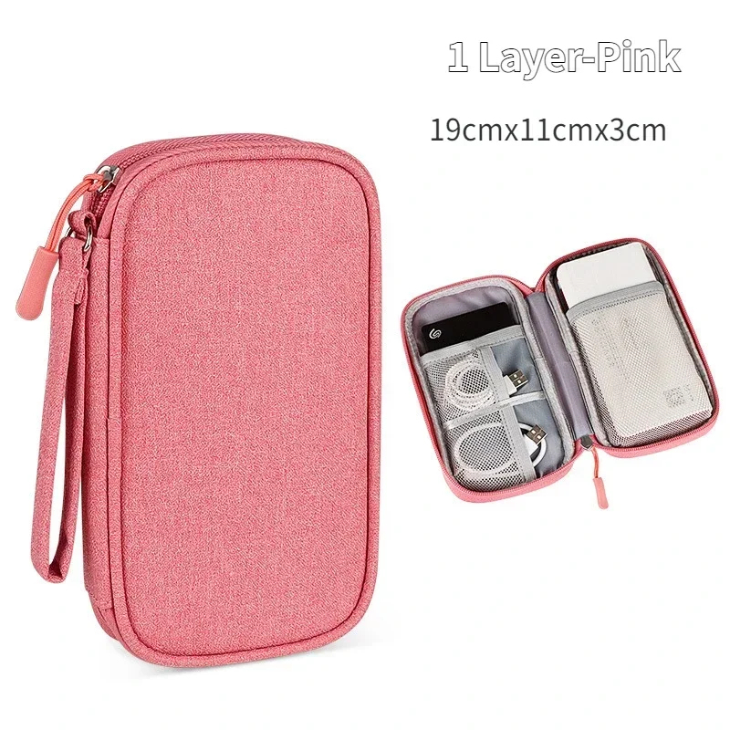 1 capa rosa