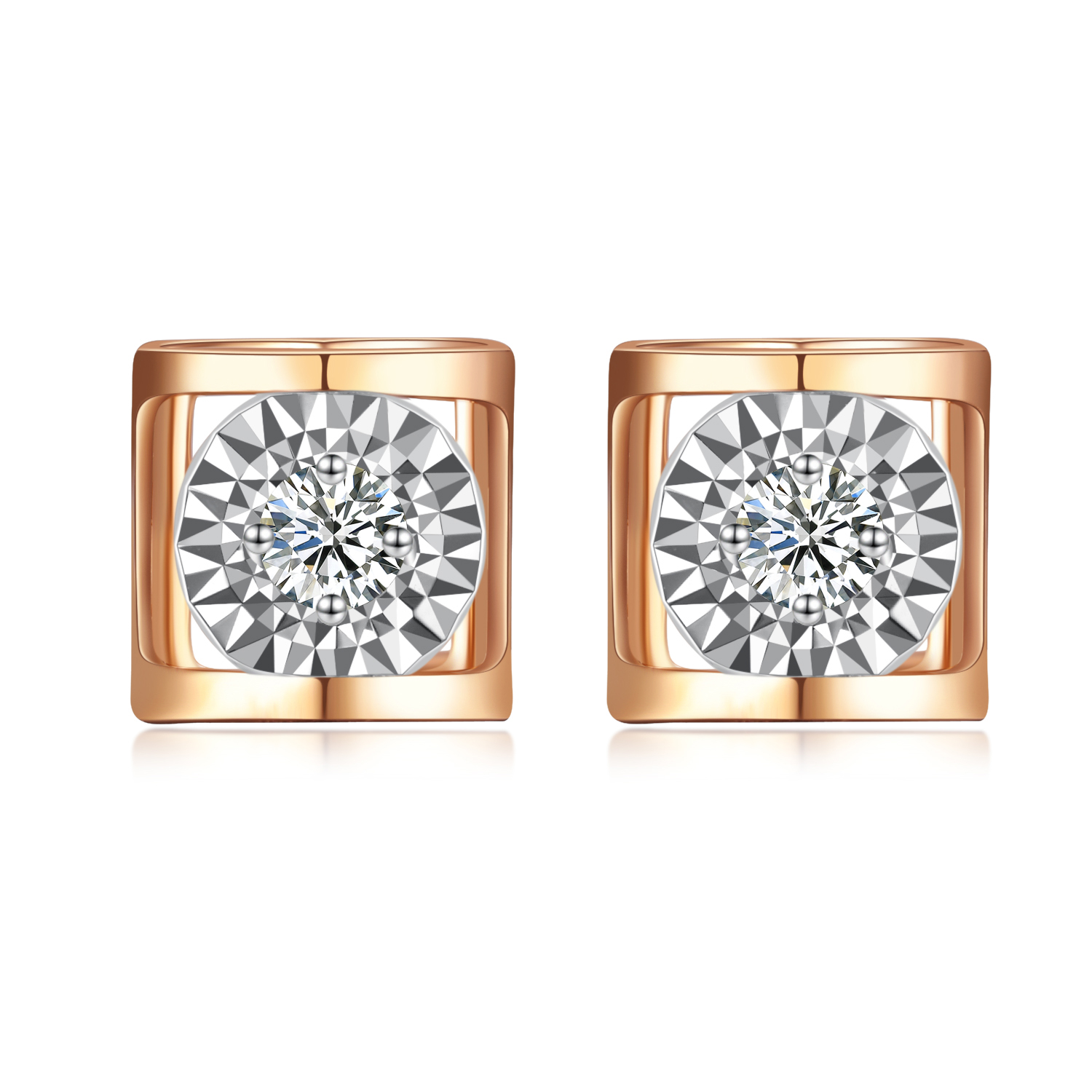 18K Yellow Gold