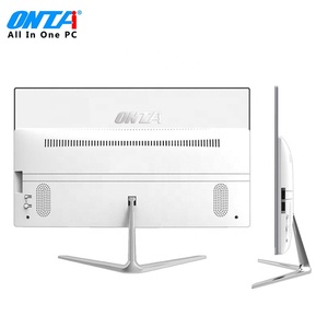 Best 27'' Desktops <strong>Computer</strong> Pc Core I7 8700 DDR4 8GB M.2 128G SSD <strong>Computer</strong> All in One With DVD PC Gamer - Product Image 5