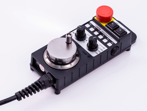 Tayvan tedarikçisi iHDW-F Mpg ihracat satış için uygulama için 6 fonksiyon tuşları ile yüksek seviye veya büyük CNC makineleri için tasarlanmış - Product Image 3