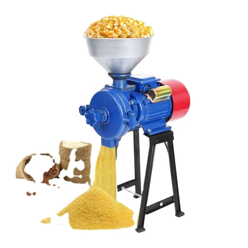 Broyeur automatique électrique à usage domestique petite machine à beurre d'arachide broyeur machine de remplissage machine à beurre d'arachide