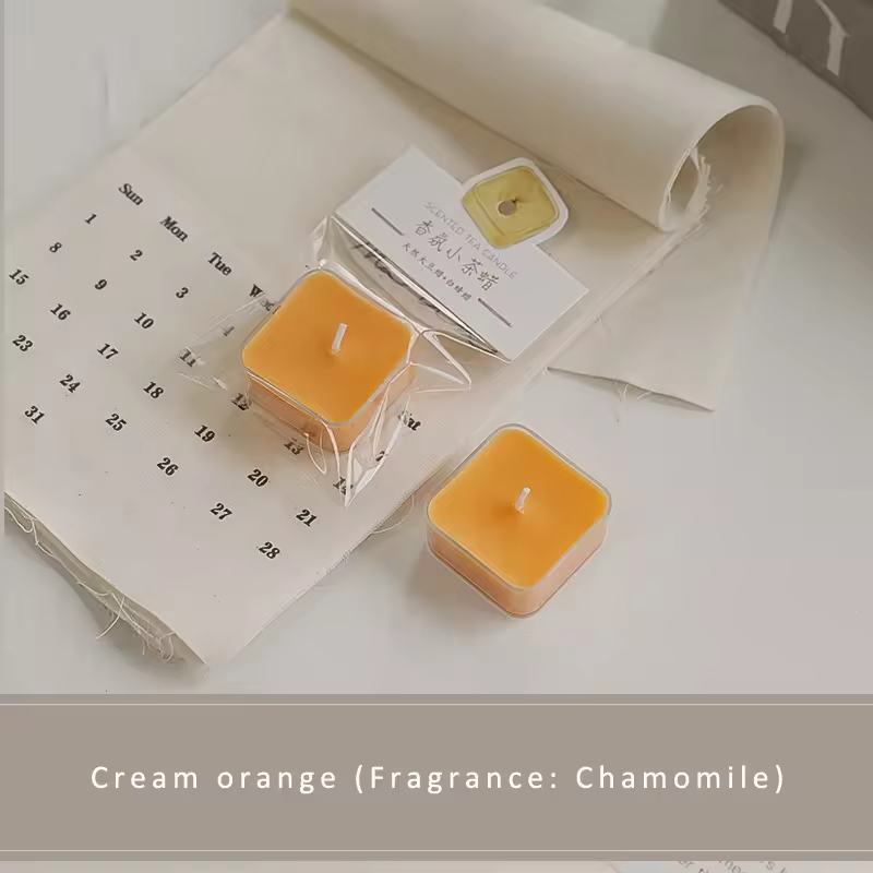 Cream Orange
