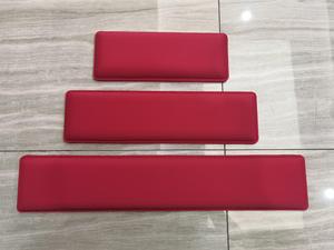 Recién llegado, alfombrilla de ratón para juegos personalizada del fabricante con reposamuñecas calentada y protección contra la radiación inalámbrica para PC uso en la oficina - Product Image 4