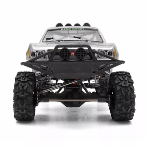 レモホビー車2025オリジナル1093-Stブラシ付きRCドリフトカー4X4車防水オフロード1:10高速