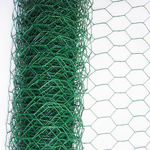 Rete metallica esagonale galvanizzata di buona qualità della maglia di pollo all'ingrosso della fabbrica di maglia esagonale di apertura della maglia metallica dimensione per pollai - Product Image 2