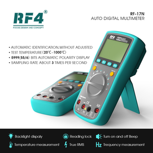 RF-17N цифровой многофункциональный мультиметр RF4 - Product Image 3