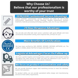 Nhu cầu cao sản phẩm tùy chỉnh <span class=keywords><strong>b</strong></span>ộ phận kim loại 5-trục CNC phay máy các <span class=keywords><strong>b</strong></span>ộ phận công dịch vụ Anodizing - Product Image 6