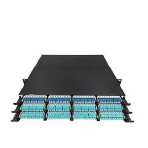 Low price terminal box optical distribution frame indoor mpo internet optic fiber <strong>patch</strong> <strong>panel</strong> - Product Image 1