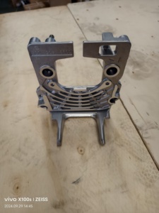 Original ZF Hydraulic Intarder 3 <strong>Computer</strong> Box protection Support Gearbox 6093205006 6093.205.006 - Product Image 4