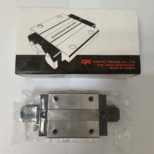 Bloque deslizante lineal de guía lineal CPC ARC15MN ARC15ML Carril de guía lineal ARC20MS ARC20MC ARC20ML ARC20FS ARC20FN - Product Image 2