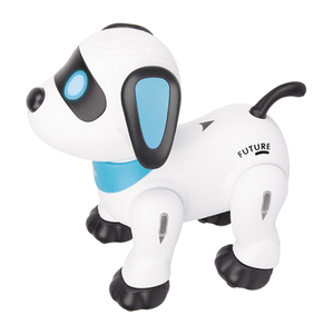 ZIGO TECH Sprach steuerung Intelligenter Robo Toy Fern gesteuerter Roboter hund für Kinder - Product Image 6