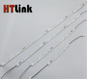 DC24V High Efficiency 8leds with Lens 175 Degrees <strong>Led</strong> Strip Backlight/<strong>led</strong> bar Backlight <strong>Led</strong> Strip Light for Lightbox