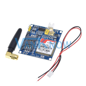 ワイヤレスデータ伝送用のスーパーTC35iGSM/GPRSモジュールを備えたSim900a開発ボードSTM32互換 - Product Image 5
