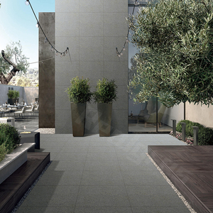 Bên ngoài không trượt 2cm Granite nhà để xe vườn lát gạch thô ngoài trời đá gạch lát sàn - Product Image 4